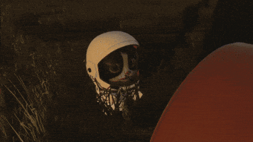 Space Rockets GIF by Ahwoo