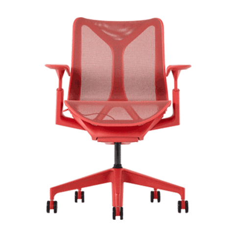 Herman Miller Brasil Sticker