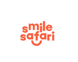 Safari Smile Sticker