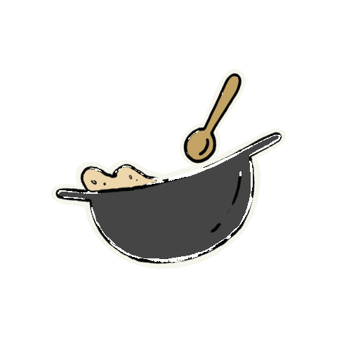 Food Sticker by Oh Sebenar