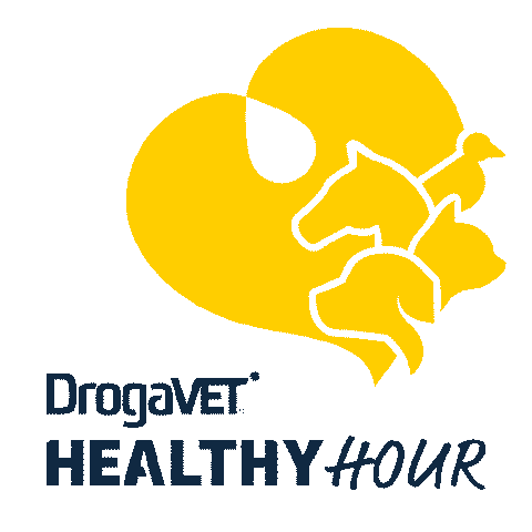 Healthyhour Sticker by DrogaVET
