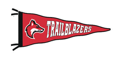 Trailblazers Sticker by North Greenville University