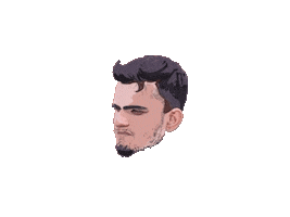 Aniket Mishra Sticker