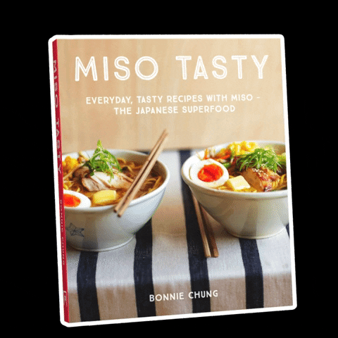 Cookbook GIF by Miso Tasty