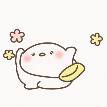 Happy Penguin GIF