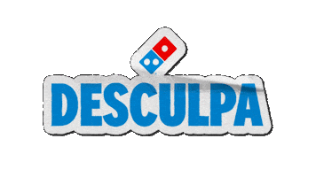 Domino’s Portugal Sticker