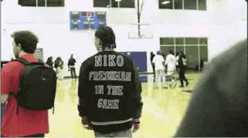 Football Basketball GIF