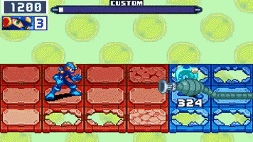 Megaman GIF