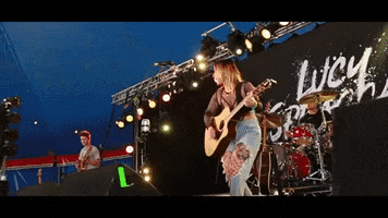 Live Music Band GIF by Lucy Spraggan