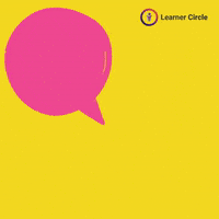 Fun Speak GIF by Learner Circle