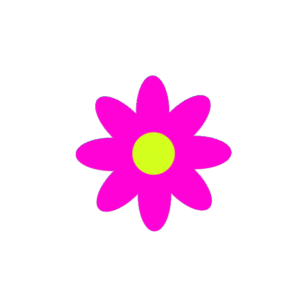 Flower Spring Sticker by Colony Digital