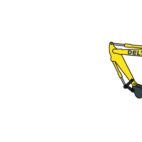 Delta Sticker