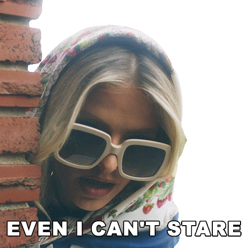 Betty Official Music Video Sticker by Carter Faith