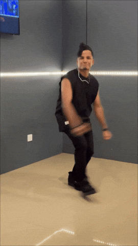 Trend Funny Dance GIF