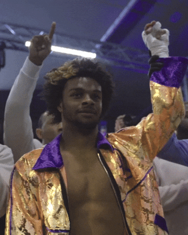 Winning Hands Up GIF by H2O Promotion