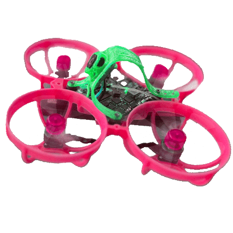 Drone Whoop Sticker