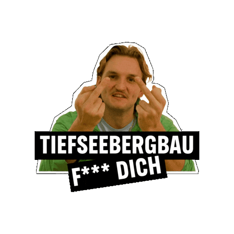 Protest Peter Sticker by GreenpeaceDeutschland