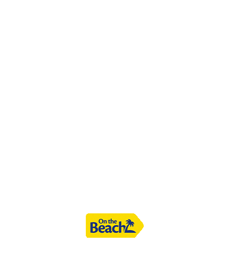 Fast Track Travel Sticker by On the Beach