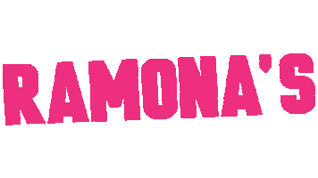 Ramona Sticker by Ramona's Kitchen