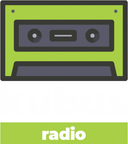 Radio GIF by Kubus Digital