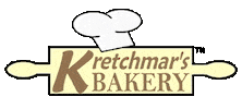 Vote Election Sticker by Kretchmar's Bakery