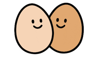 Huevo Sticker by Hacelo Con Huevos