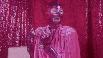 Maskarashow GIF
