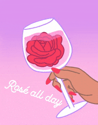 ROSE ALL DAY