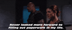 Fast And Furious Paperwork GIF by The Fast Saga