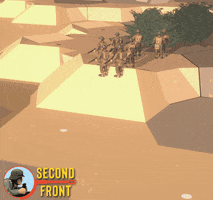 Desert Tank GIF by SecondFront