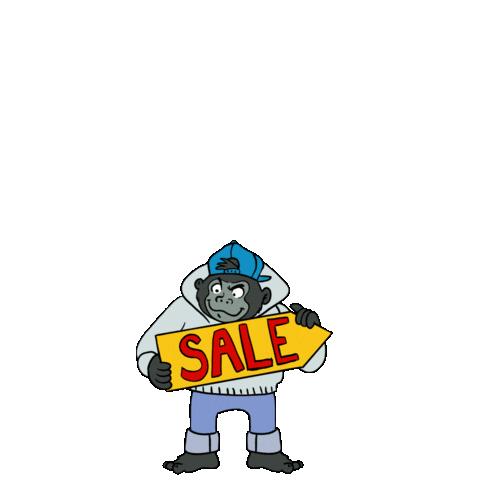 Sale Sticker By Better Gif