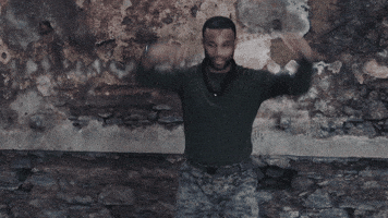 Special Forces Twirl GIF by Reality Club FOX