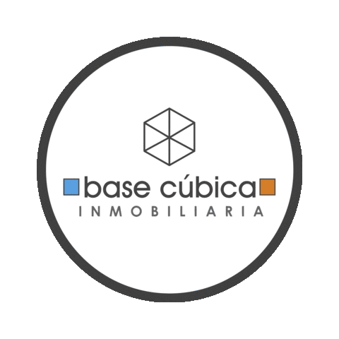 Real Estate Mexico Sticker by Base Cúbica Inmobiliaria