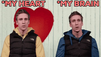 First Dates Want GIF by FoilArmsandHog