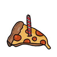 Happy Birthday Party GIF by Pizza Hut