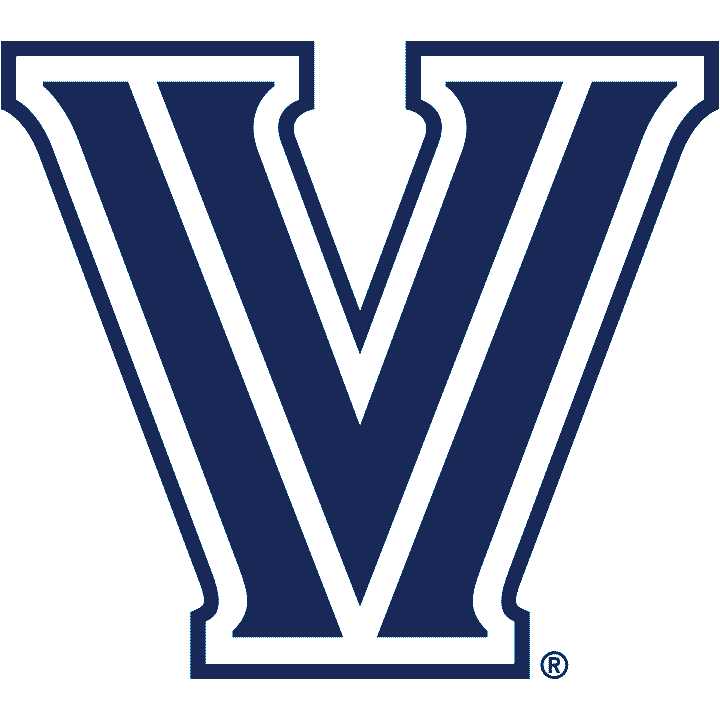 V Nova Sticker by Villanova University