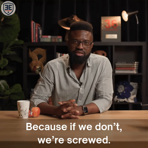 Warning GIF
