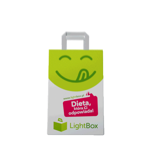 Cateringdietetyczny Sticker by LightBox - dieta, która Ci odpowiada!