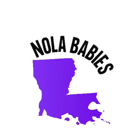 New Orleans Bounce Sticker by Big Freedia