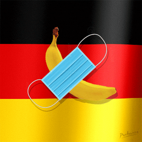 Germany Art GIF by PEEKASSO