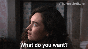 What Do You Desire GIF by Amazon Prime Video