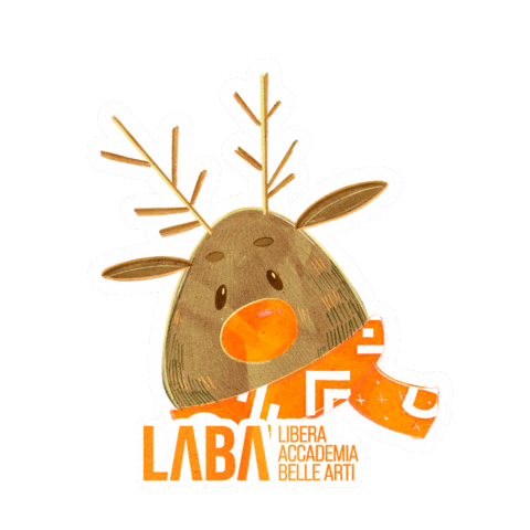 Accademia LABA Sticker