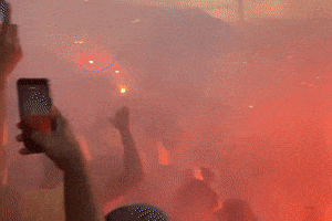 Latin America Soccer GIF