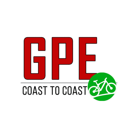 Coast To Coast Gte Sticker by 365mountainbike