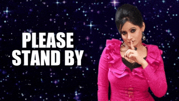 Miss Pooja GIF