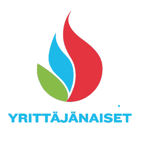 Naisyrittäjä Sticker by Yrittäjänaiset