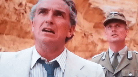 Raiders of the Lost Ark Raiders of the Lost Ark mistake