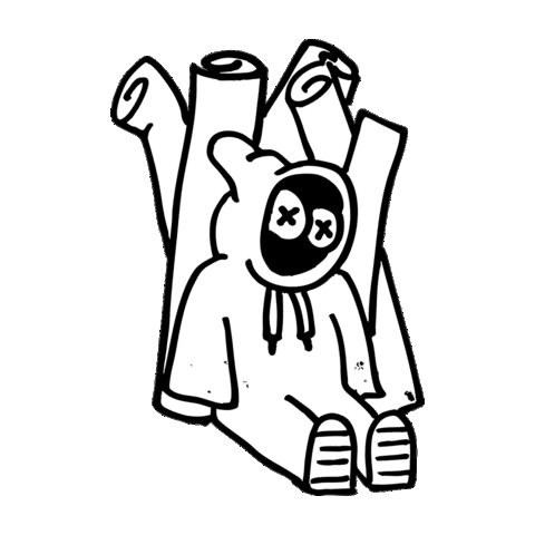 Printshop Groms Sticker by coastlineprints