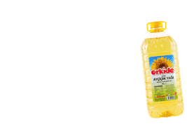 Orkide Yağları Sticker