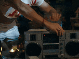 Dance Party GIF by MGM Studios